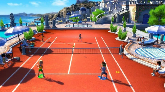 JOGO PS3 RACQUET SPORTS (SEMINOVO)