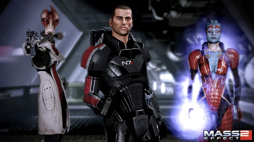 JOGO PS3 MASS EFFECT 2 (SEMINOVO)