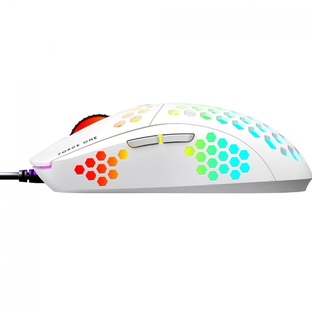 MOUSE FORCE ONE SUPERNOVA RGB 20.000 DPI