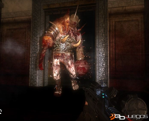 JOGO XBOX 360 CLIVE BARKER'S JERICHO (SEMINOVO)