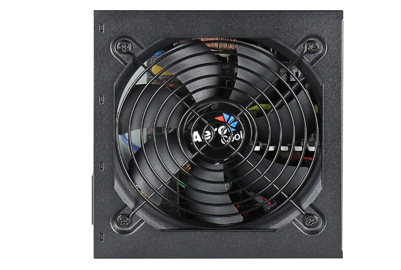FONTE AEROCOOL ATX KCAS 700W FULL RANGE 800 PLUS BRONZE