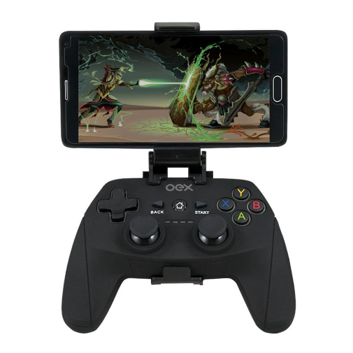 GAMEPAD ORIGIN GD100 CONTROLE BLUETOOTH - ANDROID E PC