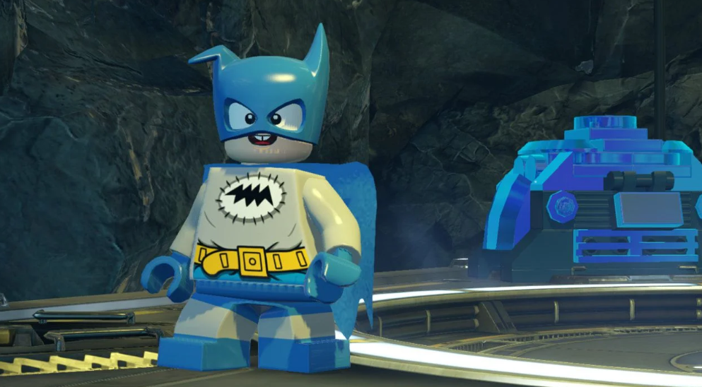 JOGO PS3 LEGO BATMAN 3 BEYOND GOTHAN (SEMINOVO)