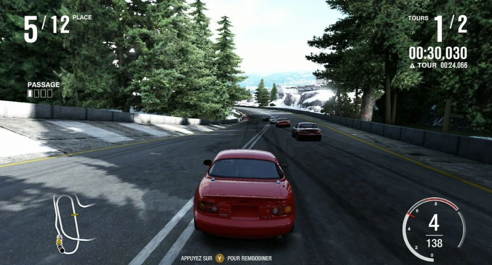JOGO XBOX 360 FORZA HORIZON 4 (SEMINOVO)