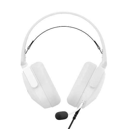 HEADSET FORCE ONE SUPERSONIC WHITE 7.1 USB/RGB