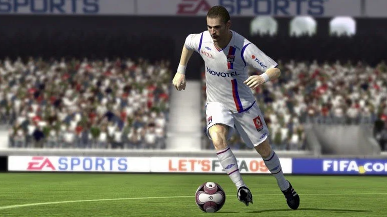 JOGO PS3 FIFA 09 (SEMINOVO)