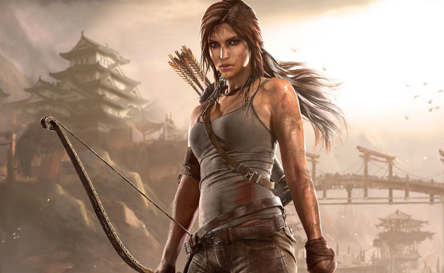 JOGO XBOX 360 TOMB RAIDER (SEMINOVO)