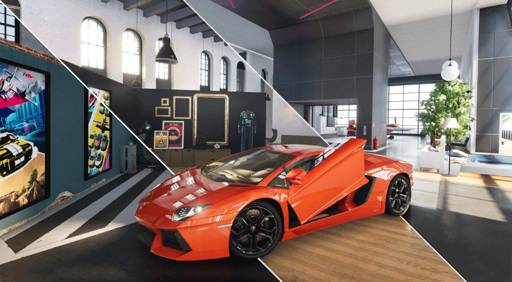 JOGO PS4 THE CREW 2