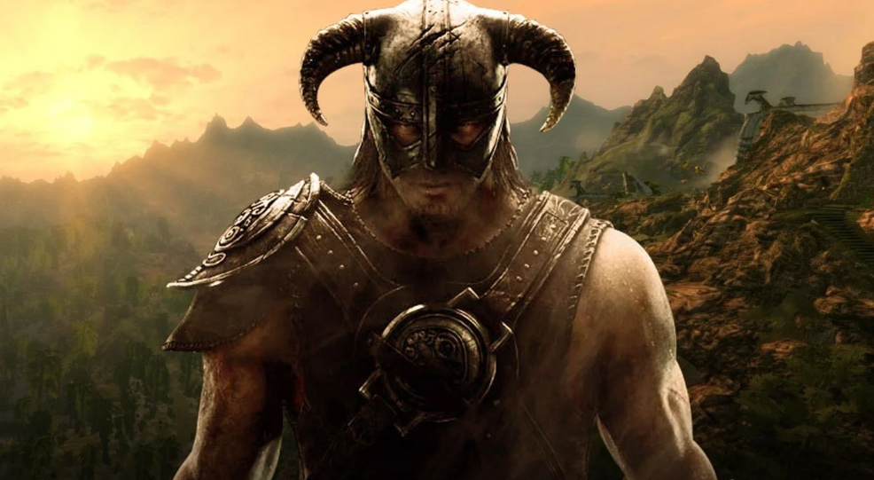 JOGO XBOX 360 THE ELDER SCROLLS V SKYRIM (SEMINOVO)