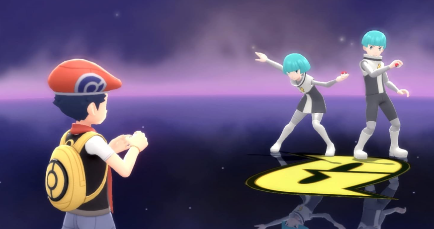 JOGO NINTENDO SWITCH POKEMON SHINING PEARL