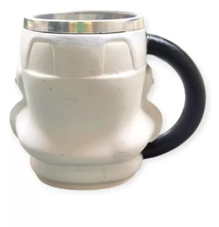 CANECA STORMTROOPER STAR WARS 3D 250ML