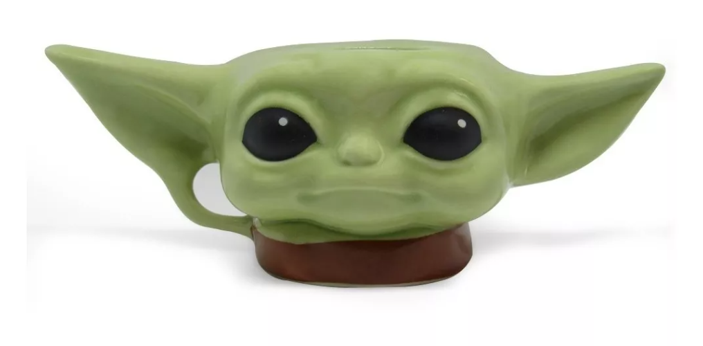CANECA BABY YODA 350ML