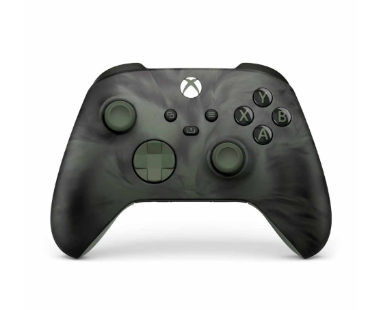 CONTROLE MICROSOFT XBOX ONE SERIES NOCTURNAL VAPOR