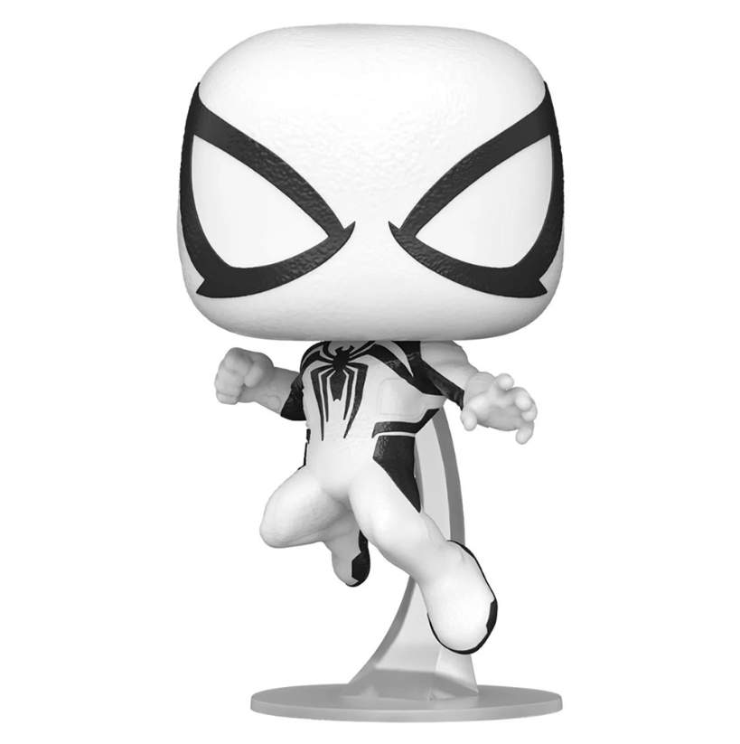 BONECO FUNKO POP PETER PARKER TRAJE ANTI-VENOM 1025- SPIDER-MAN 2