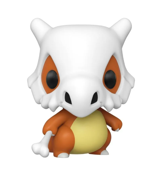 BONECO FUNKO POP CUBONE - OSSELAIT - TRAGOSSO 596 - POKEMON