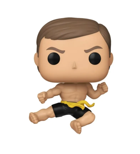 BONECO FUNKO POP O GRANDE DRAGÃO BRANCO 1866 - FRANK DUX
