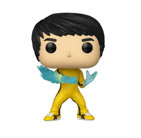 BONECO FUNKO POP BRUCE LEE 87 - BE WATER