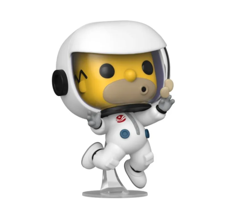 BONECO FUNKO POP HOMER ASTRONAUTA 1653 - THE SIMPSONS