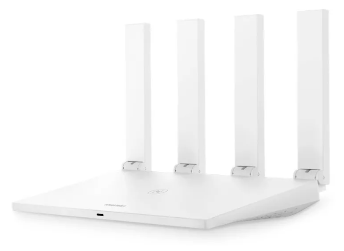 ROTEADOR AX2S, HUAWEI, WS7000, C/FUNÇÃO MESH, WIFI 6 E CONTROLE PARENTAL