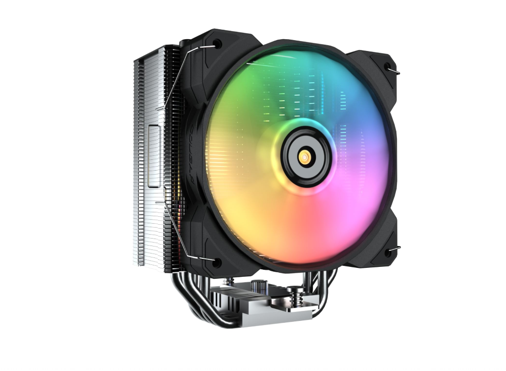AIR COOLER FORZA 50 ARGB COUGAR PARA PROCESSADOR