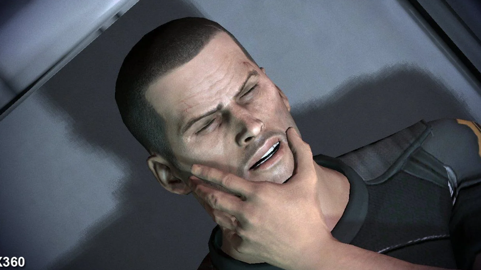 JOGO XBOX 360 MASS EFFECT 2 (SEMINOVO)