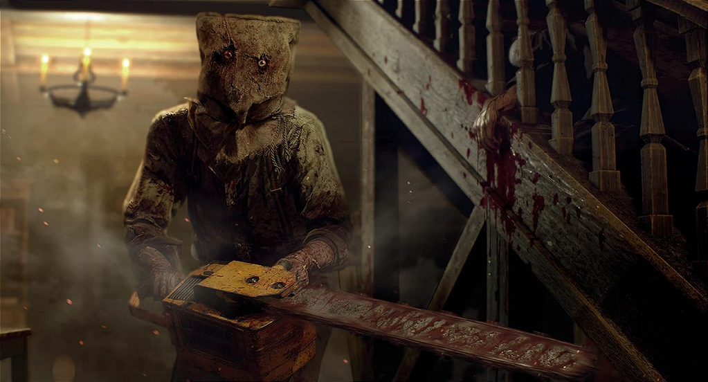 JOGO PS5 RESIDENT EVIL 4 REMAKE
