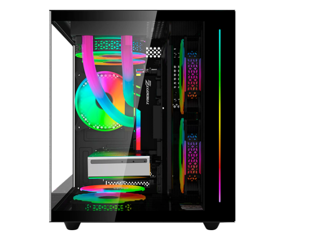 GABINETE AQUARIO C3TECH MT-G810 BR