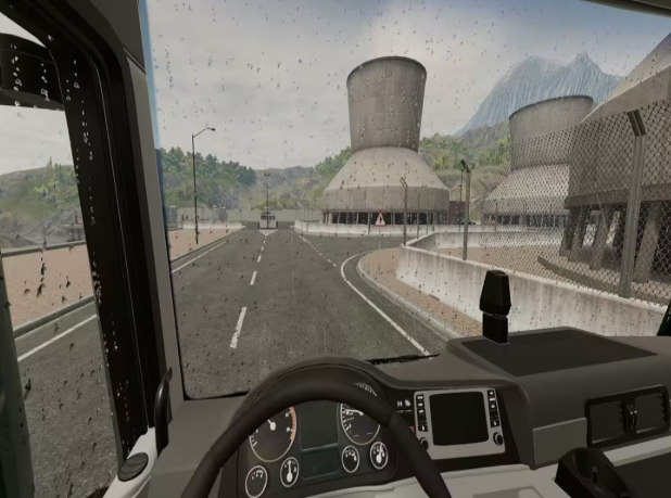 JOGO NINTENDO SWITCH TRUCK DRIVER