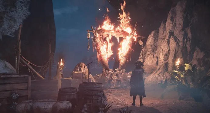 JOGO PS5 SKULL AND BONES