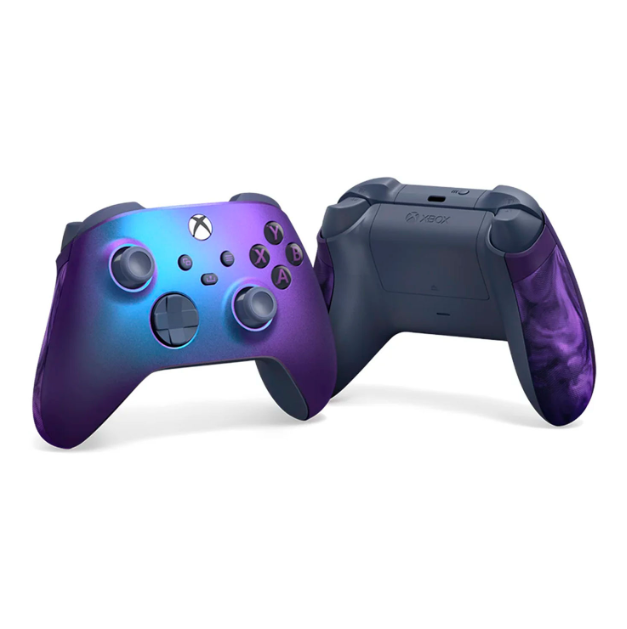 CONTROLE XBOX ONE SERIES X/S MICROSOFT - STELLAR SHIFT