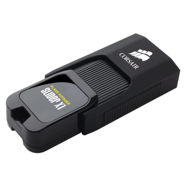 PENDRIVE CORSAIR FLASH VOYAGER 64GB / USB 3.0 (CMFVY3A-64GB)