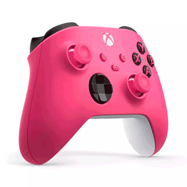CONTROLE XBOX ONE SERIES X/S MICROSOFT - DEEP PINK