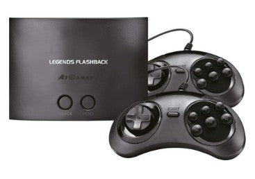CONSOLE ATGAMES LEGENDS FLASHBACK 50 JOGOS HDMI