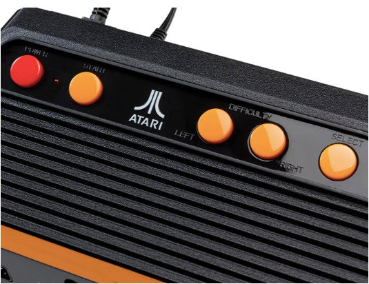 ATARI FLASHBACK 8 TEC TOY COM 105 JOGOS E 2 CONTROLES