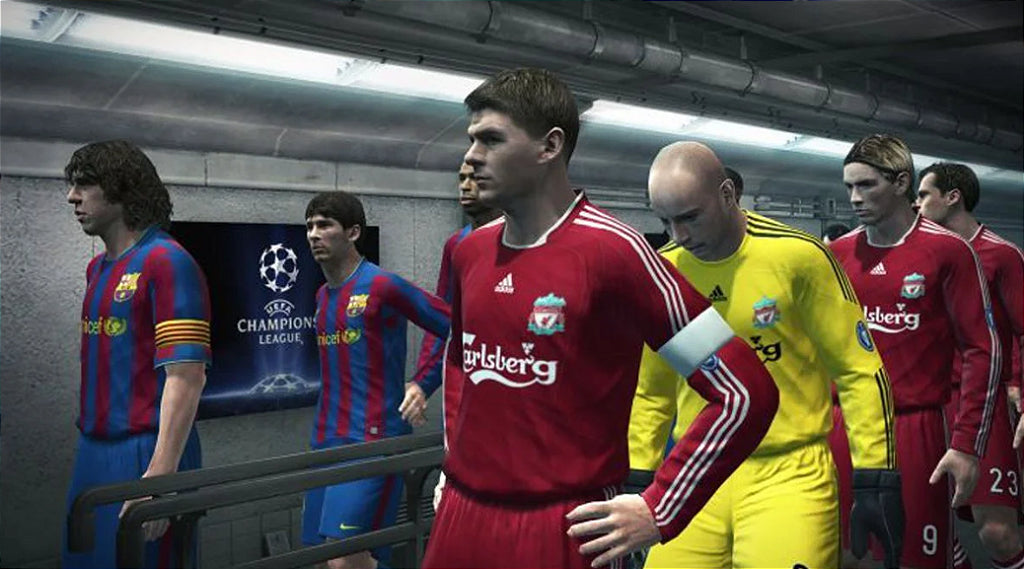 JOGO PS3 PES 2010 PRO EVOLUTION SOCCER (SEMINOVO)