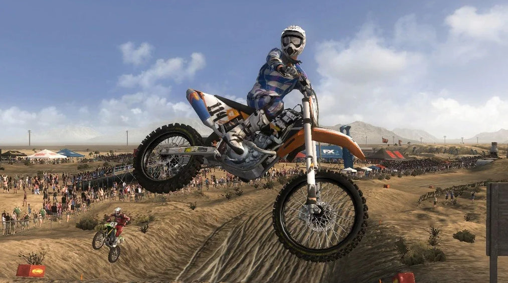 JOGO PS3 MX VS ATV REFLEX (SEMINOVO)