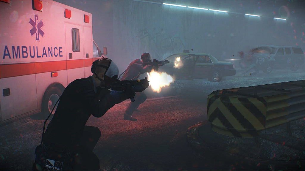 JOGO PS3 PAYDAY 2 (SEMINOVO)