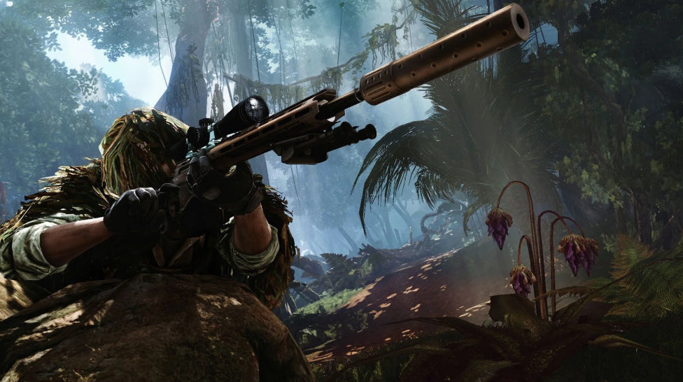 JOGO PS4 SNIPER GHOST WARRIOR 3 (SEMINOVO)