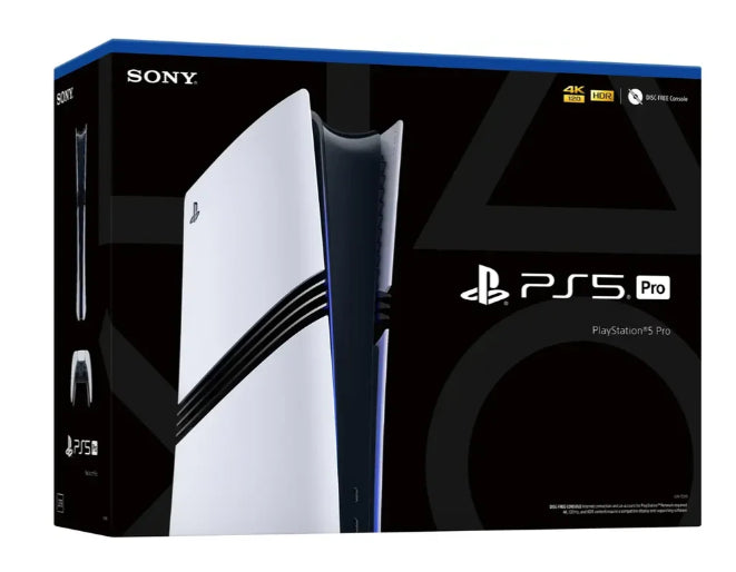 CONSOLE SONY PLAYSTATION 5 PRO
