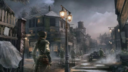 PS VITA JOGO ASSASSINS CREED III LIBERATION (SEMINOVO)