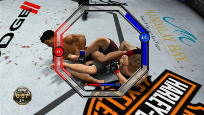 JOGO PS3 UFC 3 UNDISPUTED (SEMINOVO)