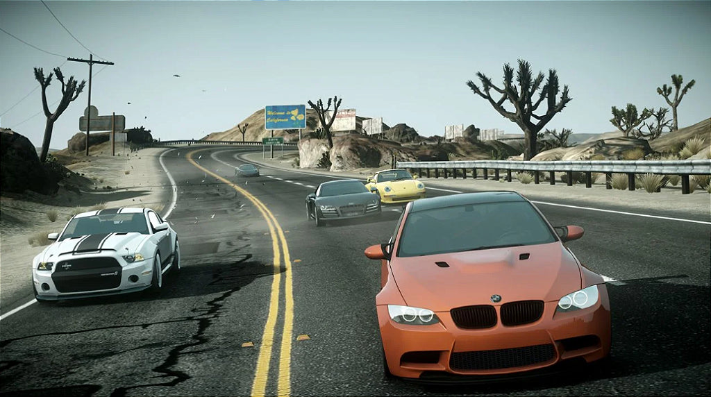 JOGO PS3 NEED FOR SPEED THE RUN (SEMINOVO)