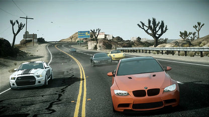 JOGO PS3 NEED FOR SPEED THE RUN (SEMINOVO)