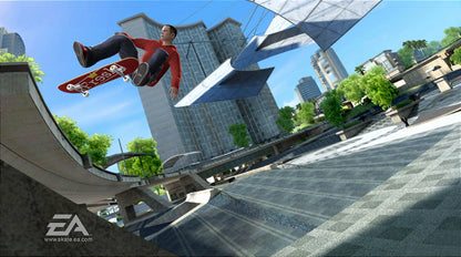 JOGO PS3 SKATE 3 (SEMINOVO)