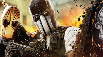 JOGO PS3 ARMY OF TWO THE DEVILS CARTEL (SEMINOVO)
