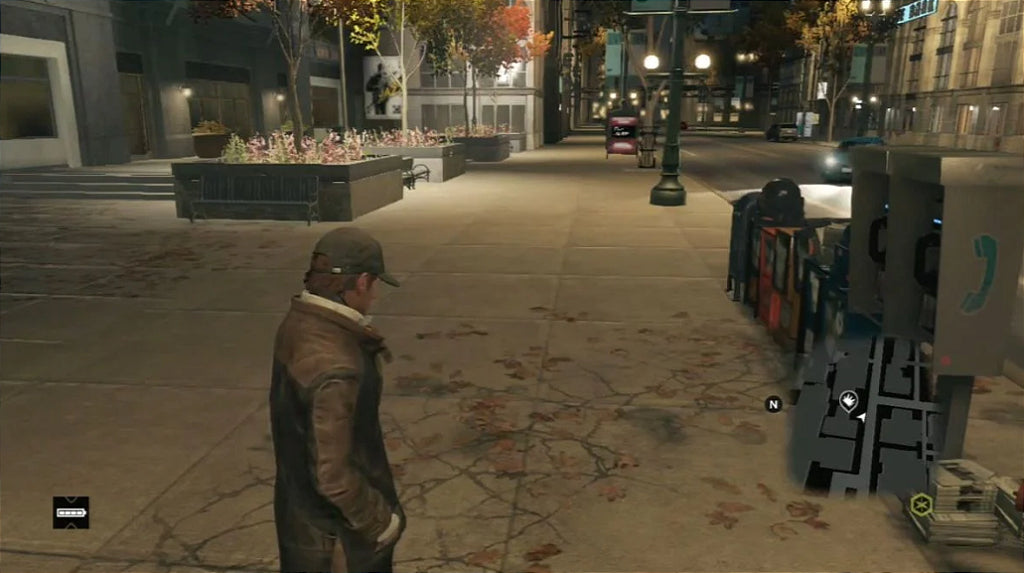 JOGO PS3 WATCH DOGS PS3 (SEMINOVO)