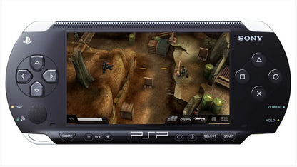 JOGO PSP KILLZONE LIBERATION (SEMINOVO)