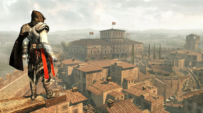 JOGO PS3 ASSASSINS CREED 2 (SEMINOVO)