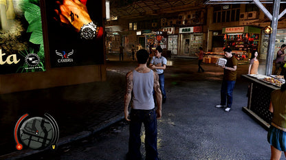 JOGO PS3 SLEEPING DOGS (SEMINOVO)