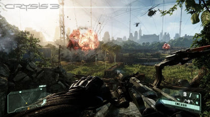 JOGO PS3 CRYSIS 3 (SEMINOVO)